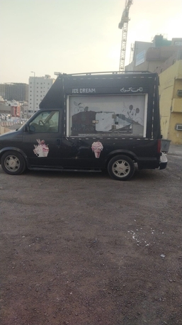 Madinah, Vehicles, Cars & Trucks , SAR 35000,  Gmc Safari,  2003,  Automatic,  300000 KM,  Ice Cream