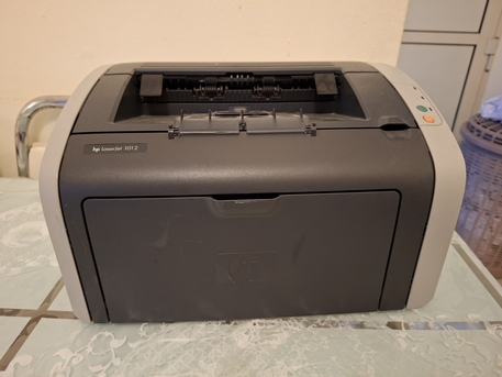 Manama, Computers, BHD 15,  HP LaserJet 1012 Printer  للبيع طابعة ليزر