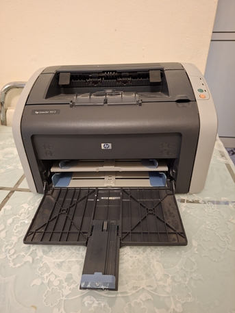 Manama, Computers, BHD 15,  HP LaserJet 1012 Printer  للبيع طابعة ليزر