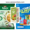 Ready To Eat Food Products For Travel | Healthy Millet Snacks