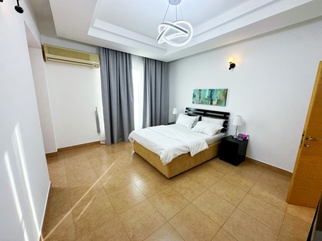 Amwaj Islands, Apartments, Flats, Houses & Villas, BHD 350/month,  Furnished,  2 BR,  2BHK Fully Furnished Sea View Apartment For Rent In Amwaj City