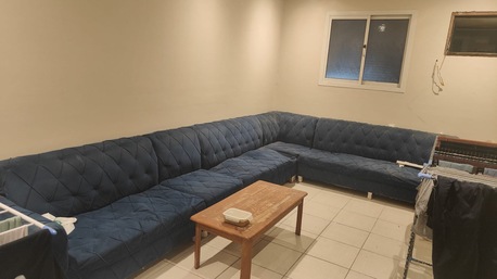 Riyadh, Furniture, SAR 350,  Big Sofa Set For Urgent Sale