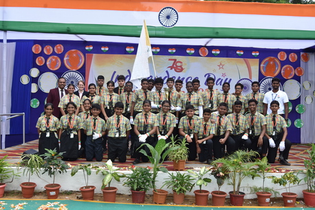 Bhubaneswar, Education, Best English Medium School In Bhubaneswar
