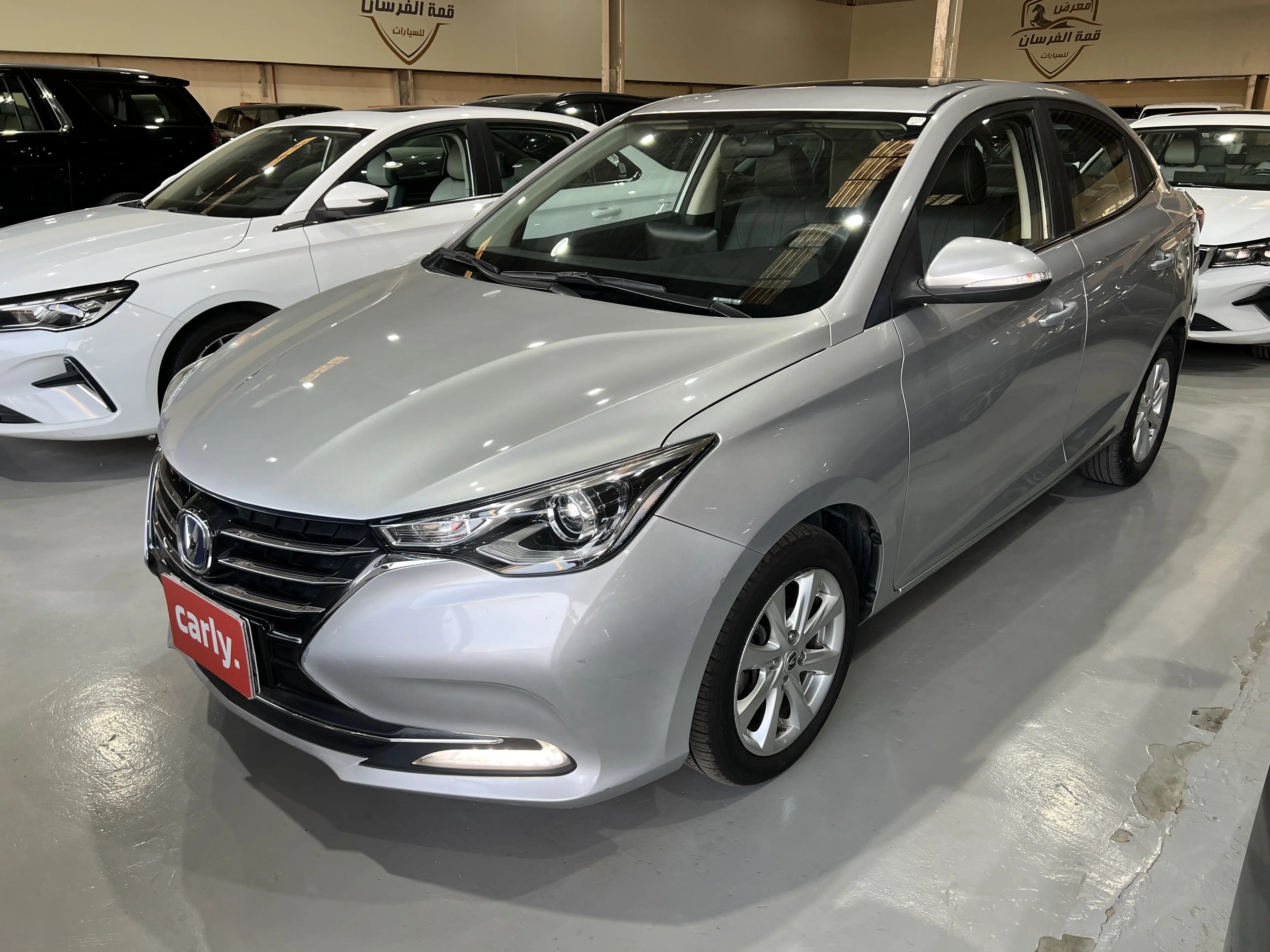 Riyadh, Vehicles, Cars & Trucks , SAR 31816,  Changan Alsvin Full,  2025,  Automatic,  60108 KM,  Selling On Cash And Installments