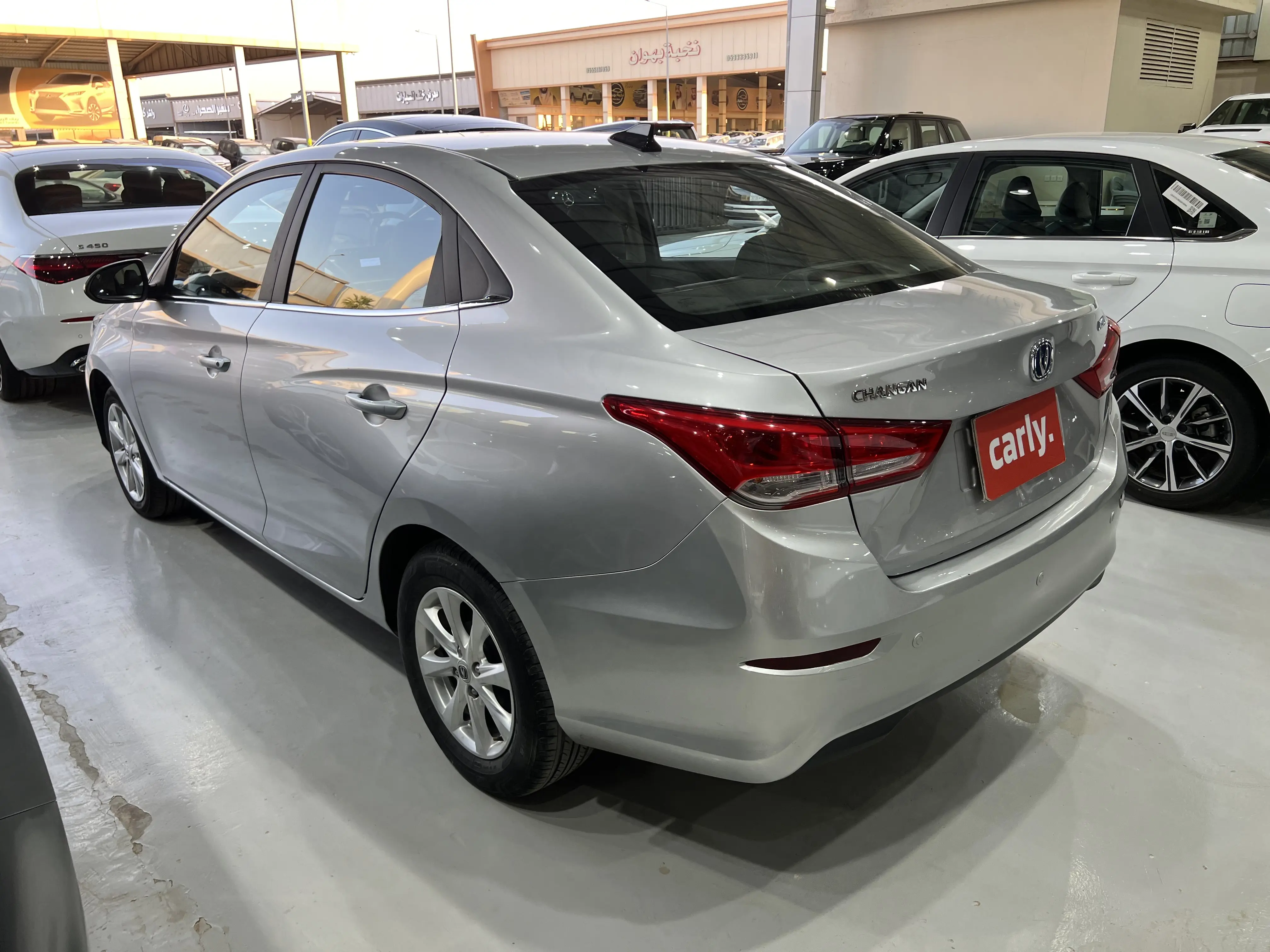 Riyadh, Vehicles, Cars & Trucks , SAR 31816,  Changan Alsvin Full,  2025,  Automatic,  60108 KM,  Selling On Cash And Installments