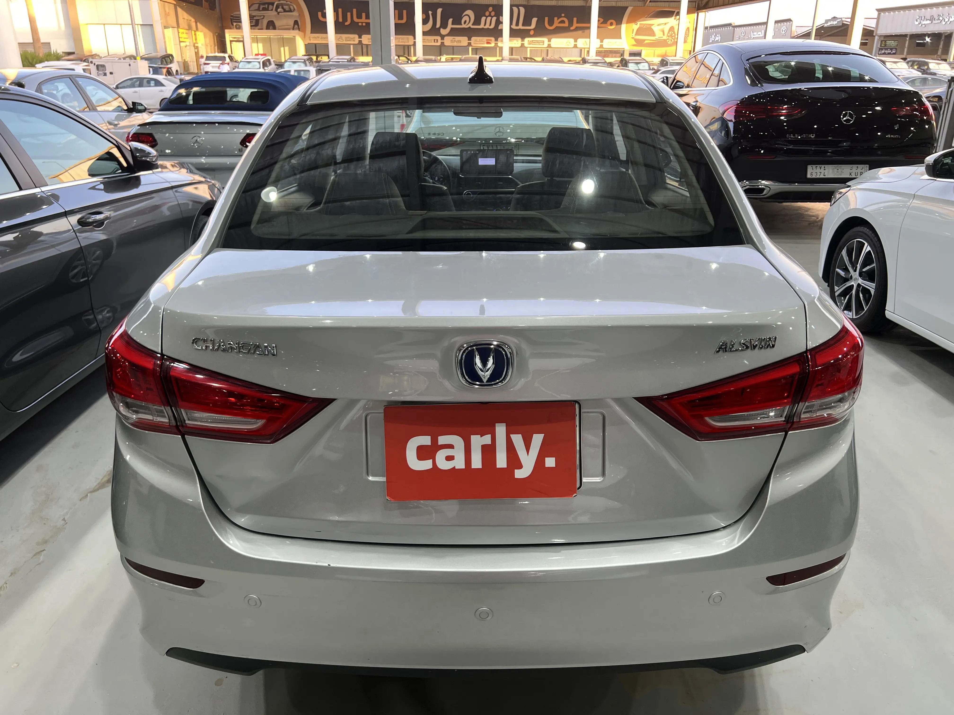 Riyadh, Vehicles, Cars & Trucks , SAR 31816,  Changan Alsvin Full,  2025,  Automatic,  60108 KM,  Selling On Cash And Installments