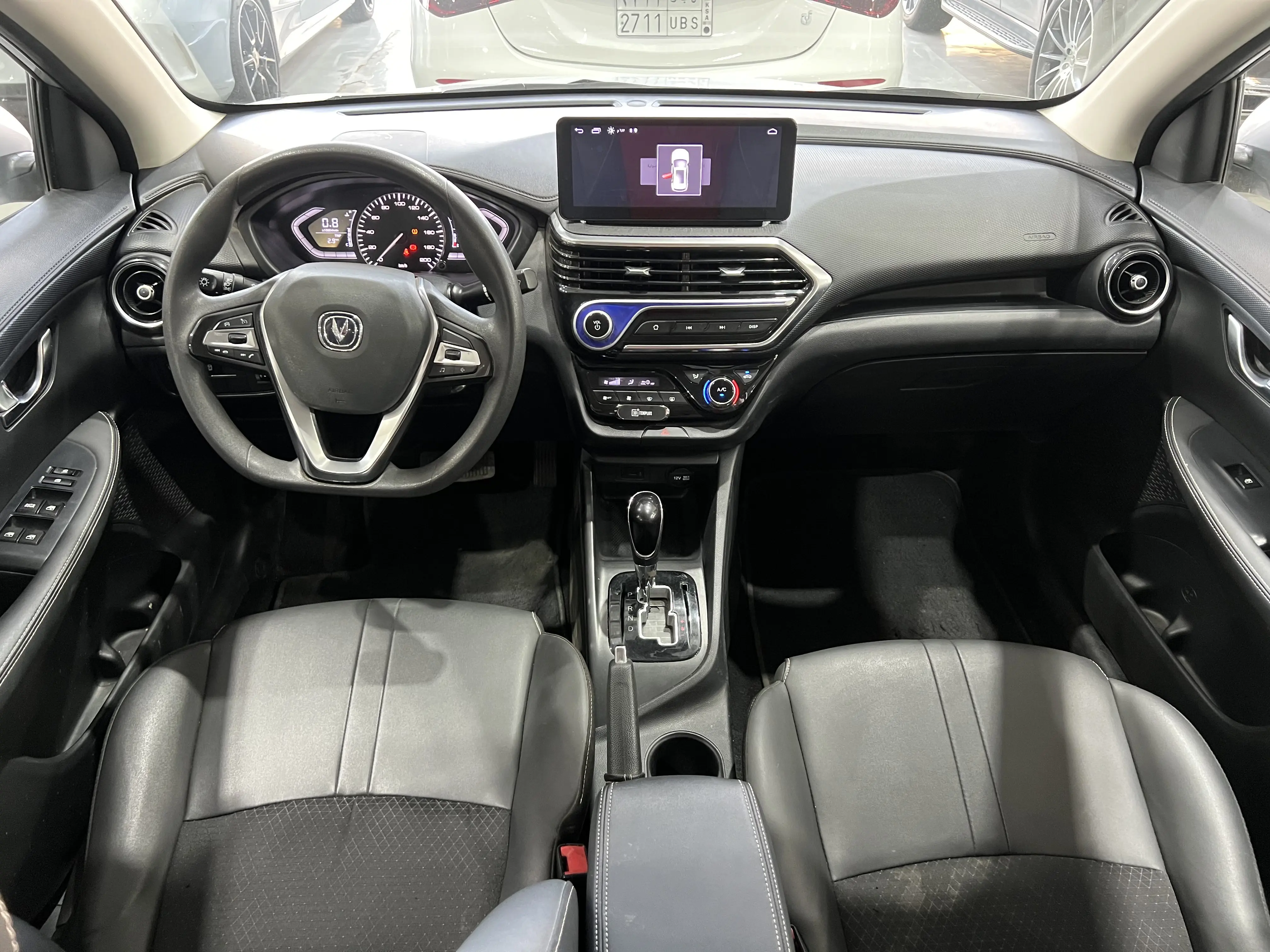 Riyadh, Vehicles, Cars & Trucks , SAR 31816,  Changan Alsvin Full,  2025,  Automatic,  60108 KM,  Selling On Cash And Installments