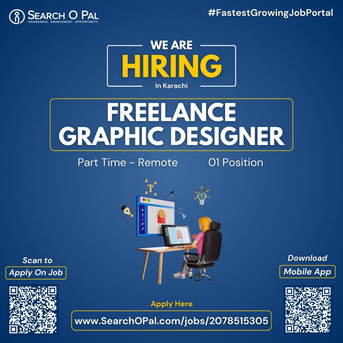 Riyadh, Job Seekers, Graphic Designer | Brand Identity & Social Media Designer
