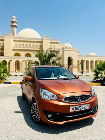 Sanad, Vehicles, Cars & Trucks , BHD 2700,  Mitsubishi Space Star,  2019,  Automatic,  33500 KM,