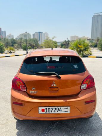 Sanad, Vehicles, Cars & Trucks , BHD 2700,  Mitsubishi Space Star,  2019,  Automatic,  33500 KM,