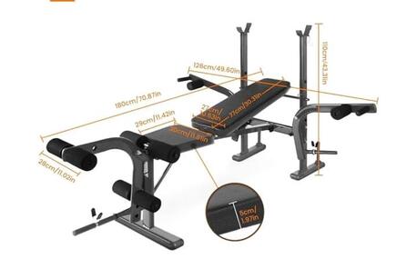 Olaya, Furniture, SAR 1200,  Negotiable All In One Gym Sets