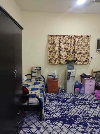Al Batha, Bedspace For Rent, SAR 400/month,  01 Bedspace In Riyadh/Electricity,Water Free /AC Available/Freeze Everything Available