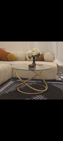 Khobar, Household Items, SAR 450,  Round Centre Table