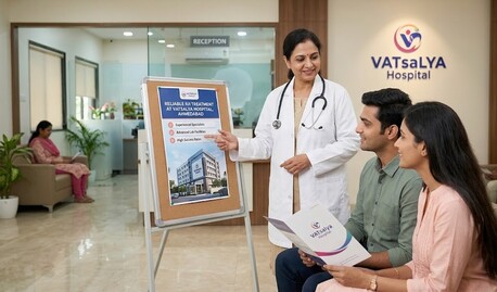 Ahmedabad, Health, Reliable IUI Treatment In Ahmedabad At Vatsalya Hospital