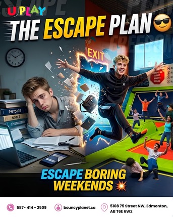 Edmonton, Business, Best Indoor Playground Edmonton