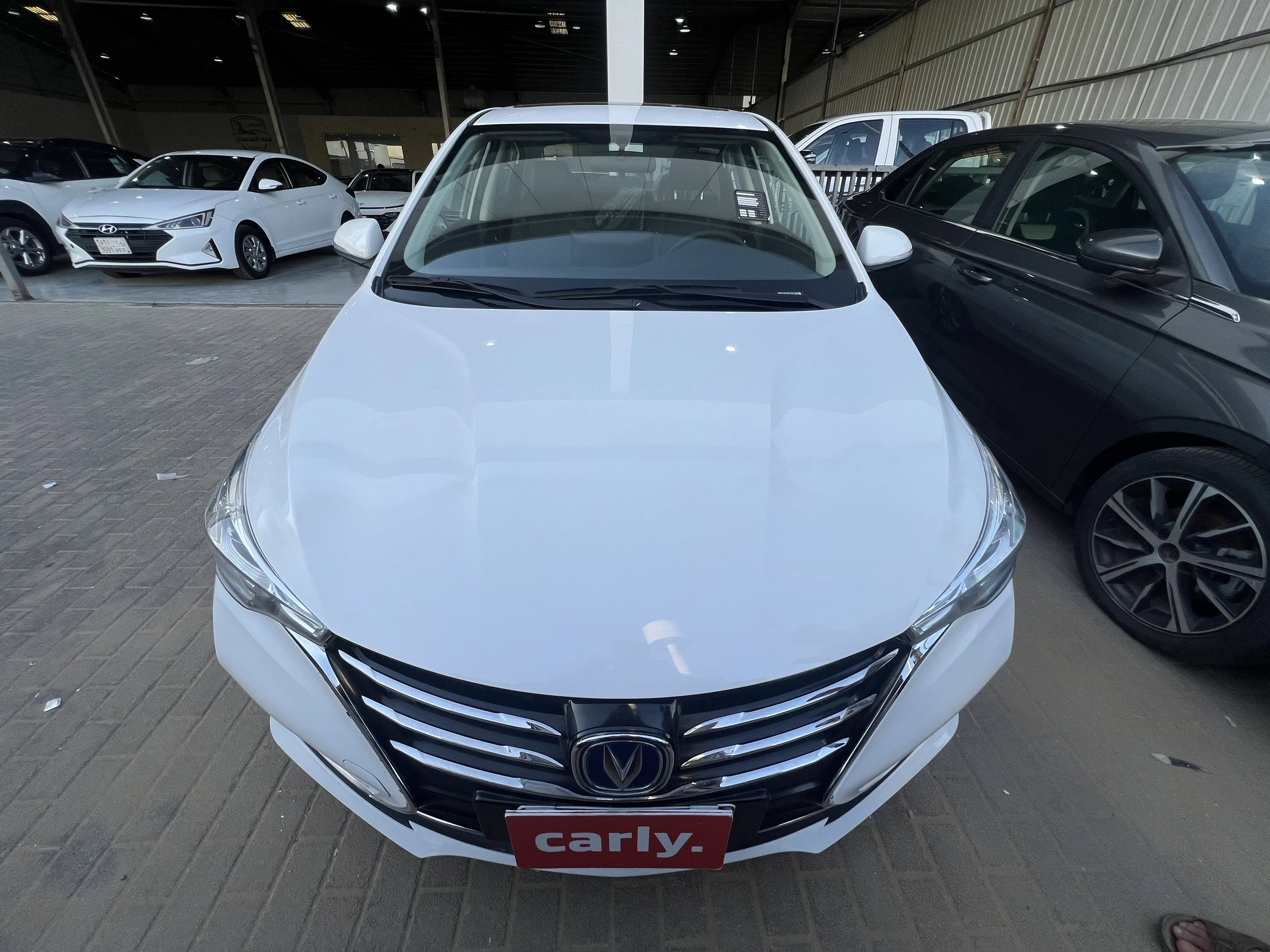 Riyadh, Vehicles, Cars & Trucks , SAR 33682,  Changan Alsvin Full,  2025,  Automatic,  12089 KM,  Selling On Cash And Installments