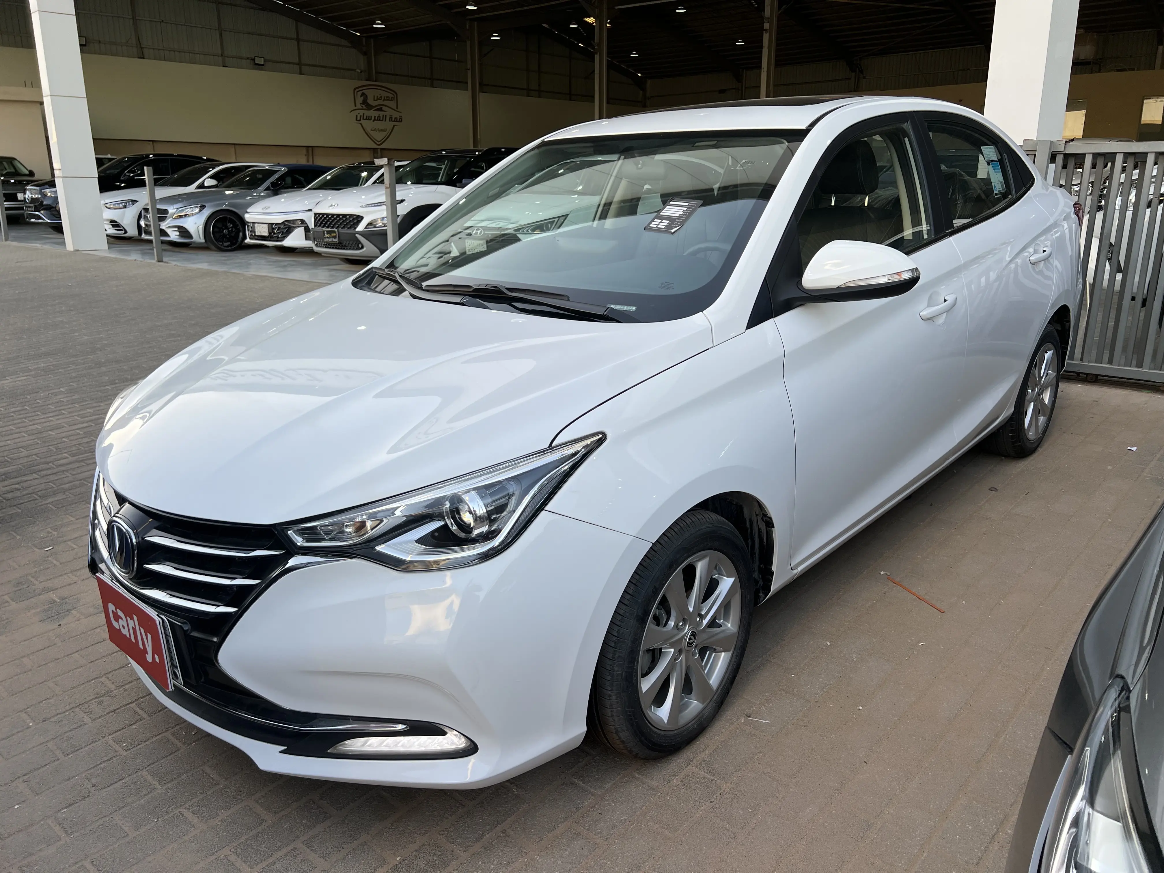 Riyadh, Vehicles, Cars & Trucks , SAR 33682,  Changan Alsvin Full,  2025,  Automatic,  12089 KM,  Selling On Cash And Installments