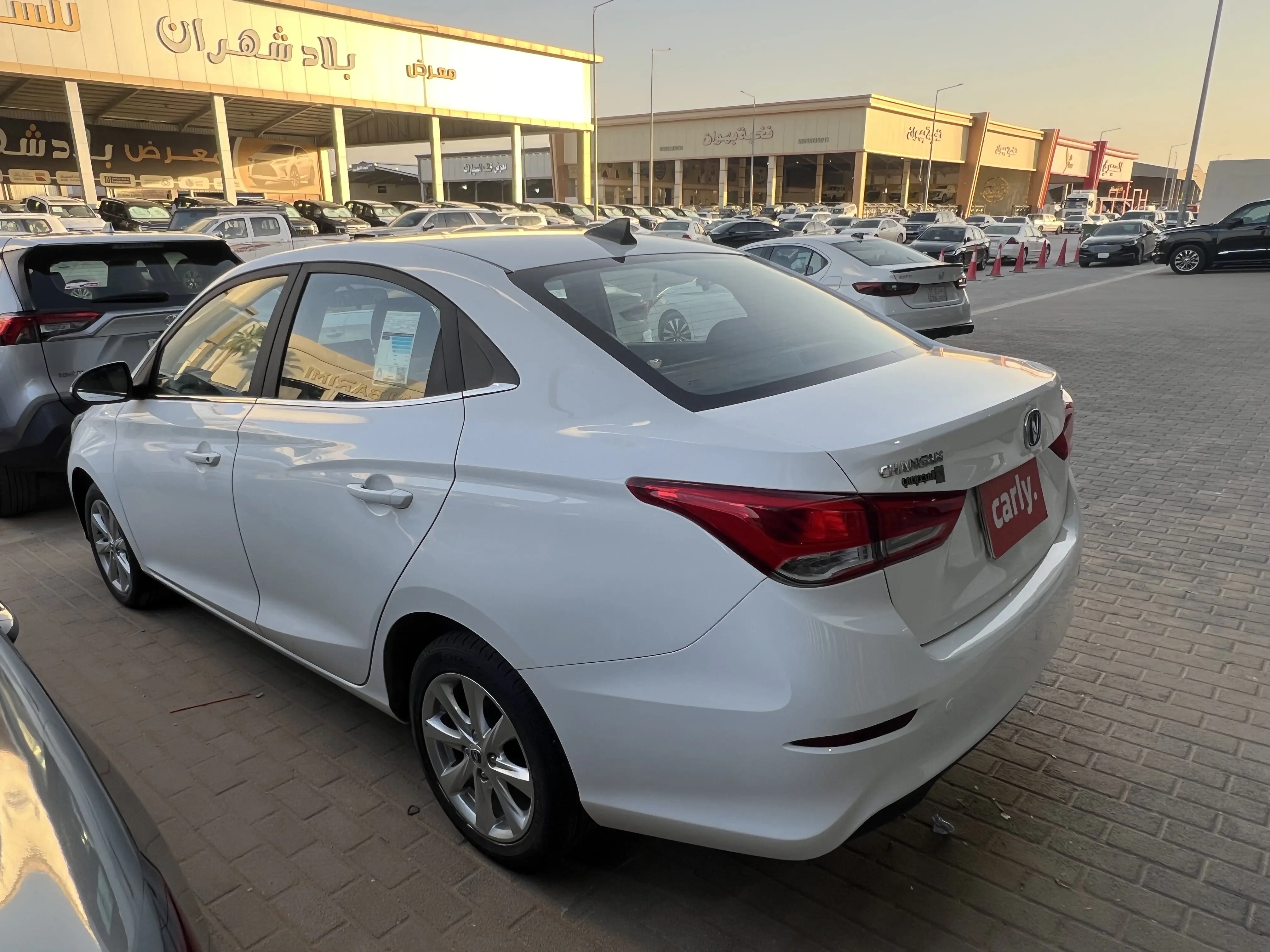 Riyadh, Vehicles, Cars & Trucks , SAR 33682,  Changan Alsvin Full,  2025,  Automatic,  12089 KM,  Selling On Cash And Installments