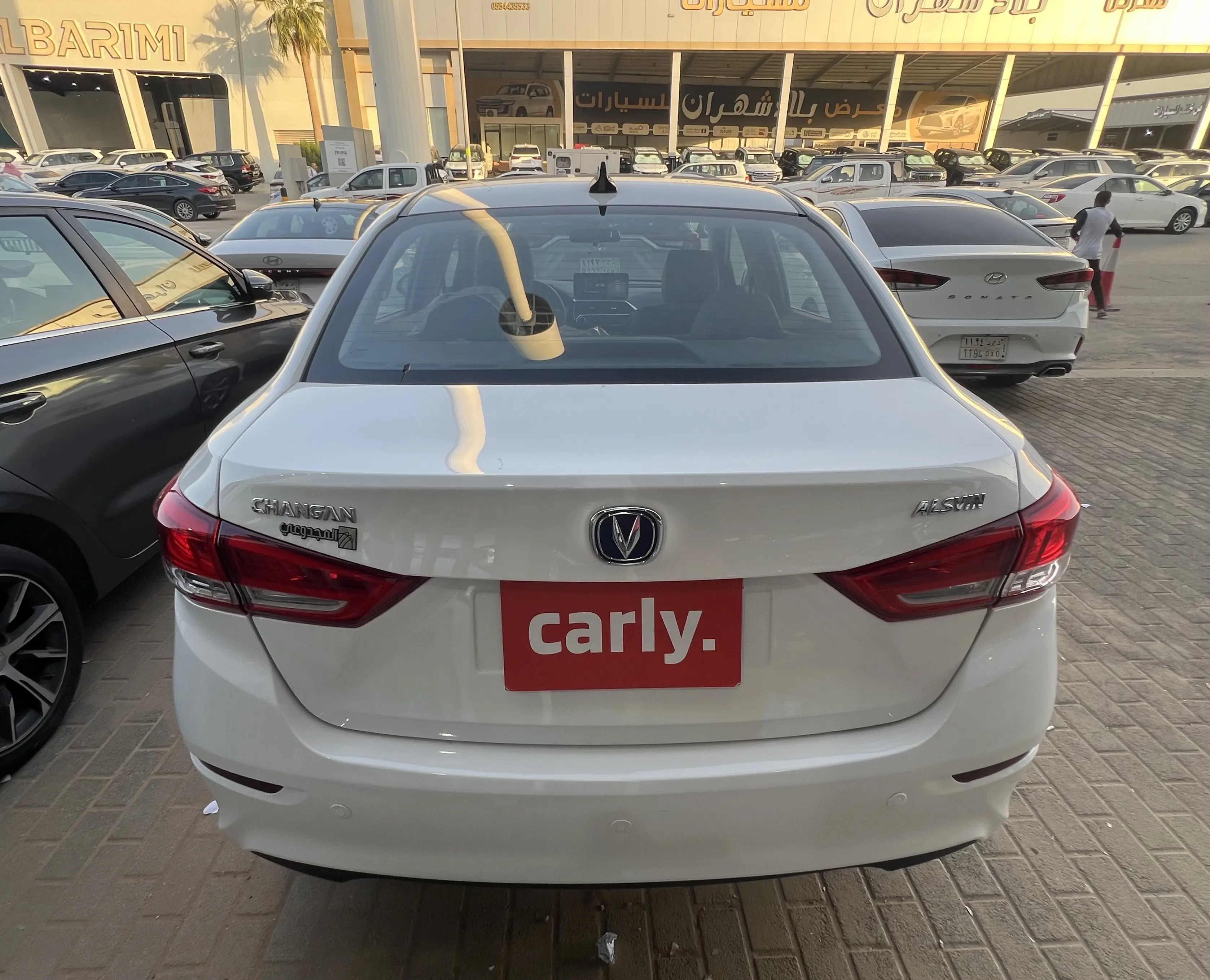Riyadh, Vehicles, Cars & Trucks , SAR 33682,  Changan Alsvin Full,  2025,  Automatic,  12089 KM,  Selling On Cash And Installments