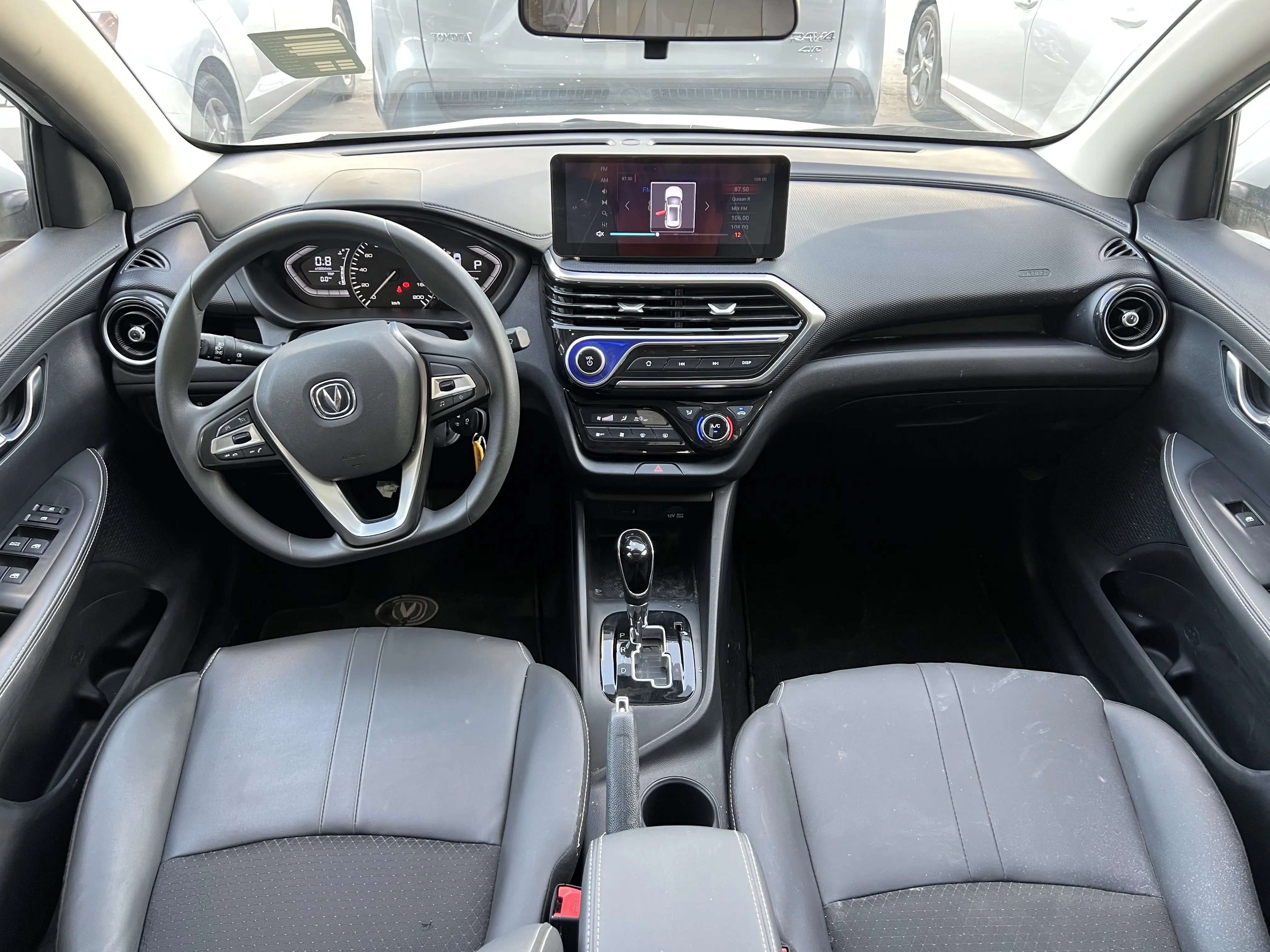 Riyadh, Vehicles, Cars & Trucks , SAR 33682,  Changan Alsvin Full,  2025,  Automatic,  12089 KM,  Selling On Cash And Installments