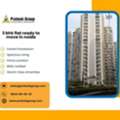 3 Bhk Flat Ready To Move In Noida