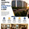 Best Sectors Worth Considering When Buying House In Noida In 2026