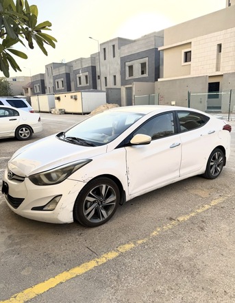 Riyadh, Vehicles, Cars & Trucks , SAR 20,  Hyundai Elantra,  2014,  Automatic,  300000 KM,    For Sale