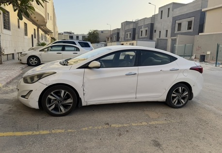 Riyadh, Vehicles, Cars & Trucks , SAR 20,  Hyundai Elantra,  2014,  Automatic,  300000 KM,    For Sale