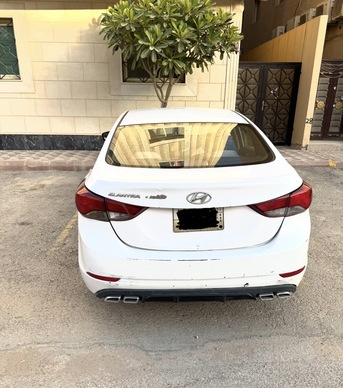 Riyadh, Vehicles, Cars & Trucks , SAR 20,  Hyundai Elantra,  2014,  Automatic,  300000 KM,    For Sale