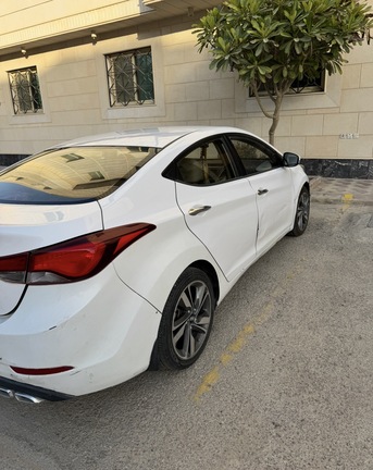 Riyadh, Vehicles, Cars & Trucks , SAR 20,  Hyundai Elantra,  2014,  Automatic,  300000 KM,    For Sale