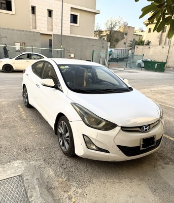 Riyadh, Vehicles, Cars & Trucks , SAR 20,  Hyundai Elantra,  2014,  Automatic,  300000 KM,    For Sale