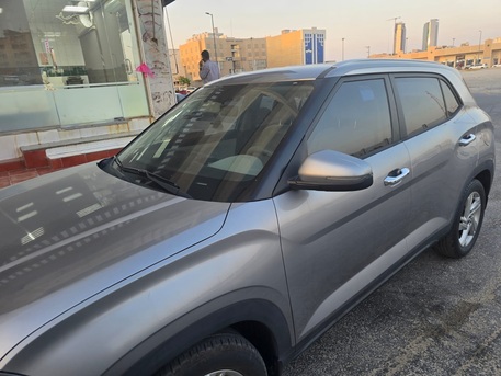 Khobar, Vehicles, Cars & Trucks , SAR 65000,  Hyundai Creta,  2023,  Automatic,  129000 KM,