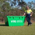 Skip Bins Darwin | Cheap Skip Bins Near Me | VTG