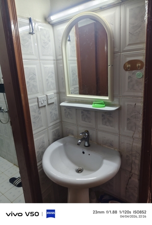 Riyadh, Rooms for Rent, SAR 1000/month,  1 Room And 1 Bathroom And Kitchen And Sering Only 3 Month Rent Advance India U.p.