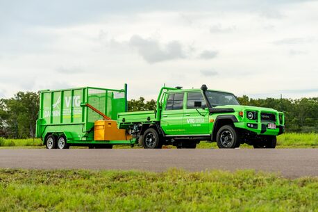 Sydney, Recycling, Liquid Waste Management | Liquid Treatment Plant | VTG