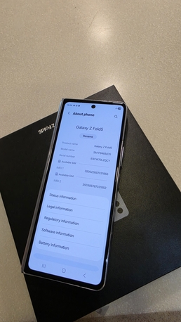 Dammam, Mobile Phones, SAR 2200,  Galaxy Fold 5