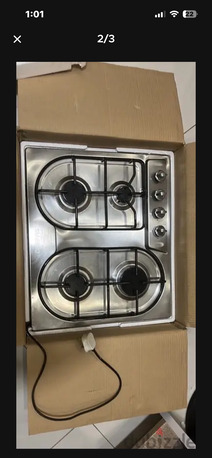 Manama, Appliances, BHD 15,  Geepas Gas Stove
