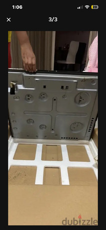 Manama, Appliances, BHD 15,  Geepas Gas Stove