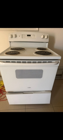 Khobar, Appliances, SAR 550,  4 Burners Electric Stove