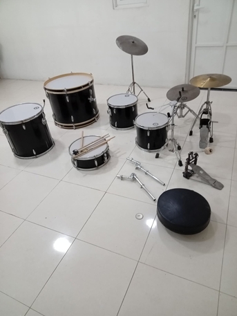 West Riffa, Musical Instruments, BHD 200,  Music Drums