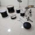BHD 200,  Music Drums