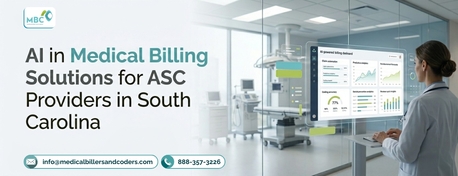 New York, Legal, AI In Medical Billing Solutions For ASC Providers In South Carolina