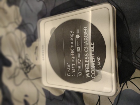 Riyadh, Mobile Phones, SAR 80,  Samsung Wireless Fast Charger