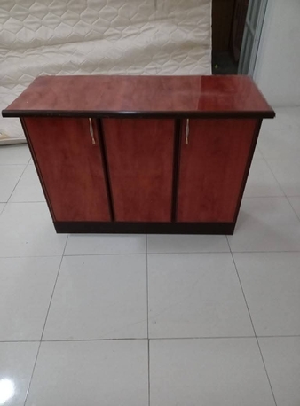 West Riffa, Furniture, BHD 25,  Aluminium Cupboard