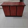 BHD 25,  Aluminium Cupboard