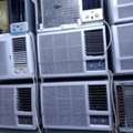 For Sale, Used, Clean, Almost New Window Air Conditioners, With Warranty, With Delivery An