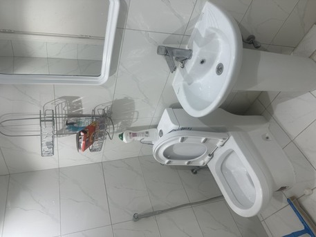 Sulai, Apartments, Flats, Houses & Villas, SAR 26000/year,  1 BR,  One Bedroom And Living Room For Rent In Sulaimaniyah, Behind Mama Nora Restaurant