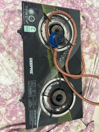 Jubail, Household Items, SAR 900,  Gas Cylinder, TV, Oven, Chair Etc. For Sale (used Items)