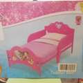 SAR 175,  Disney Princess Toddler Bed-New And Unused