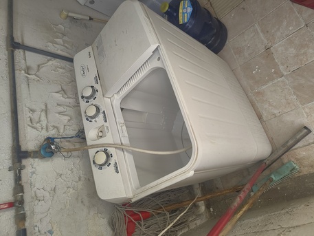 Jeddah, Appliances, SAR 250,  Neat And Working Washing Machine Available For Sale Urgently